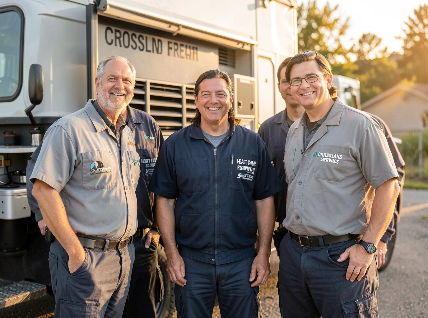 Heat Pump Installation company in Bancroft, NE